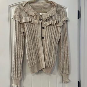 Umgee cardigan brand new size M